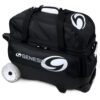 Genesis Sport 2 Ball Roller Black