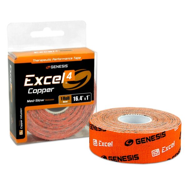 Genesis Excel Copper 4