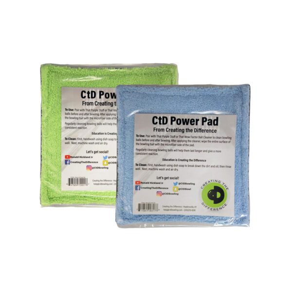 CTD Power Pad Blue And Green