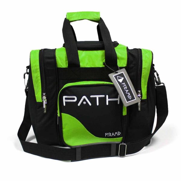 Pyramid PATH Pro Deluxe Single Tote lime black