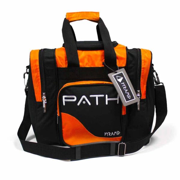 Pyramid PATH Pro Deluxe Single Tote orange