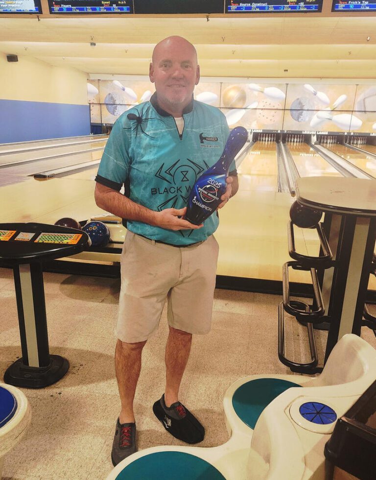 2025 Virtual Madness winner - Rick Barlett